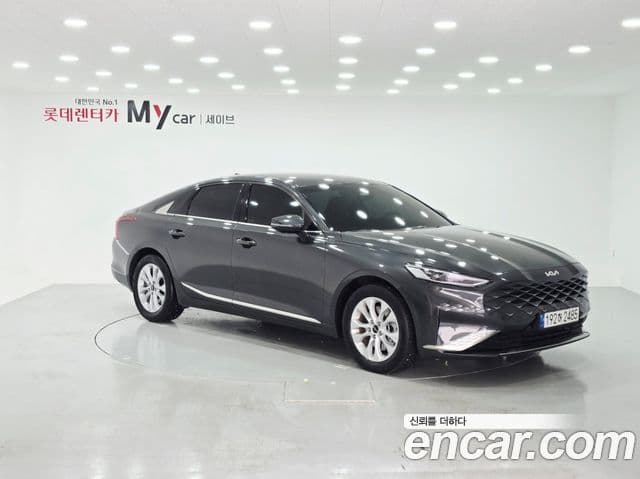 Kia K8 Noblesse, 2023 7