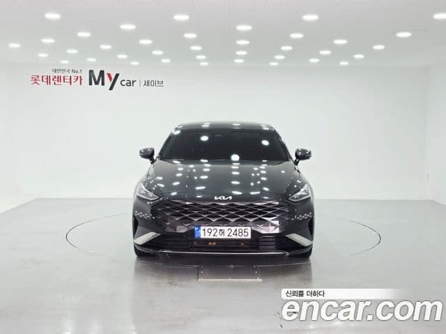 Kia K8 Noblesse, 2023 8