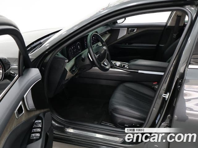 Kia K8 Noblesse, 2023 9