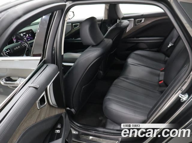 Kia K8 Noblesse, 2023 10