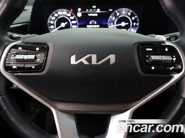 Kia K8 Noblesse, 2023 12