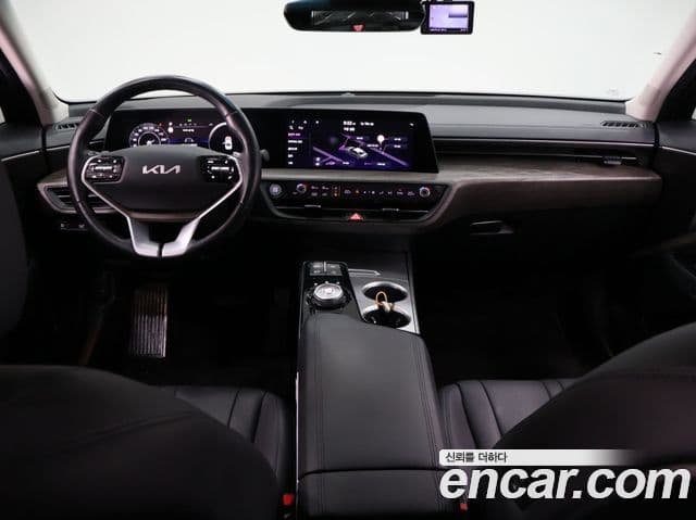 Kia K8 Noblesse, 2023 15