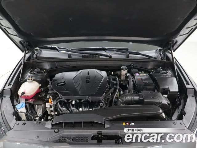 Kia K8 Noblesse, 2023 17