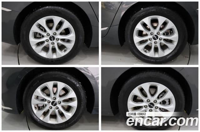 Kia K8 Noblesse, 2023 19