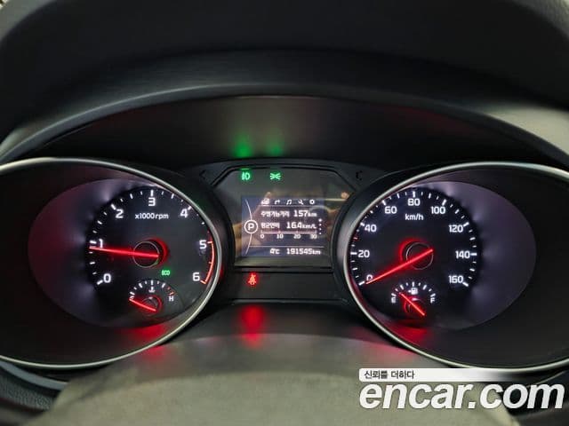 Kia All New Carnival Luxury, 2015 8