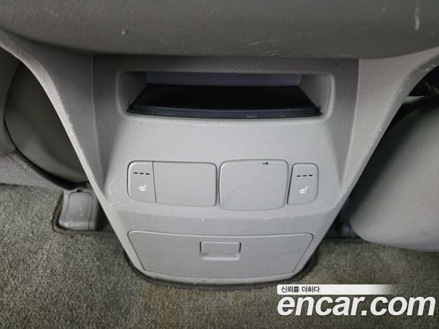 Kia All New Carnival Luxury, 2015 19