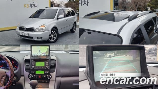 Kia Carnival R топовая версия, 2013 1