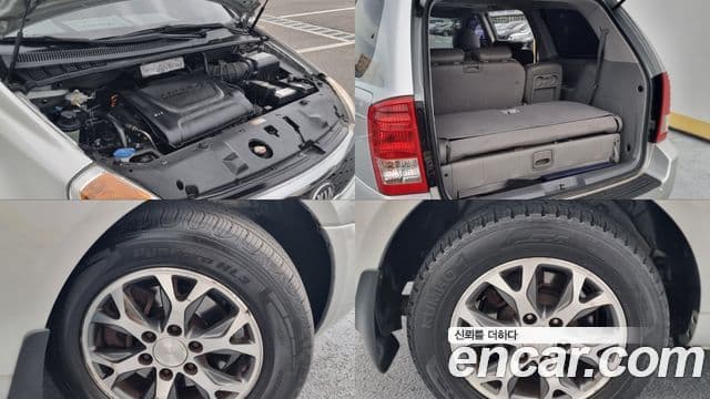 Kia Carnival R топовая версия, 2013 все фото