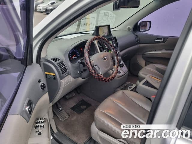 Kia Carnival R топовая версия, 2013 6