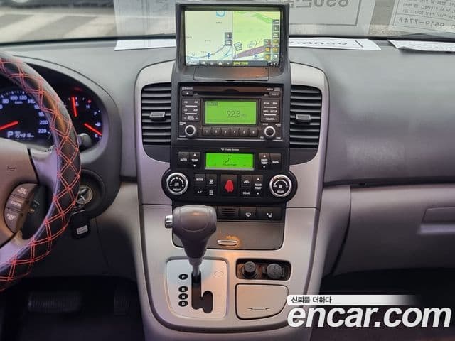 Kia Carnival R топовая версия, 2013 13