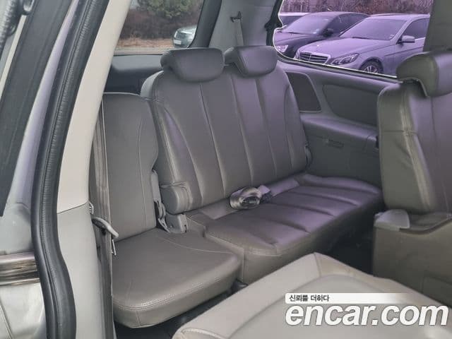 Kia Carnival R топовая версия, 2013 20