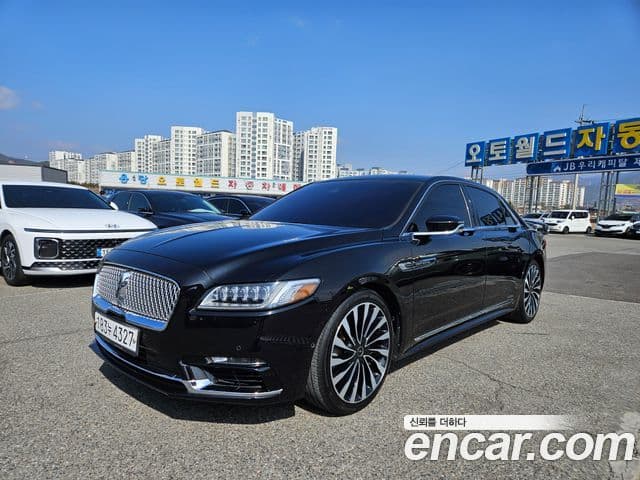 Lincoln Continental 10세대 3.0 Presidential AWD, 2019 1