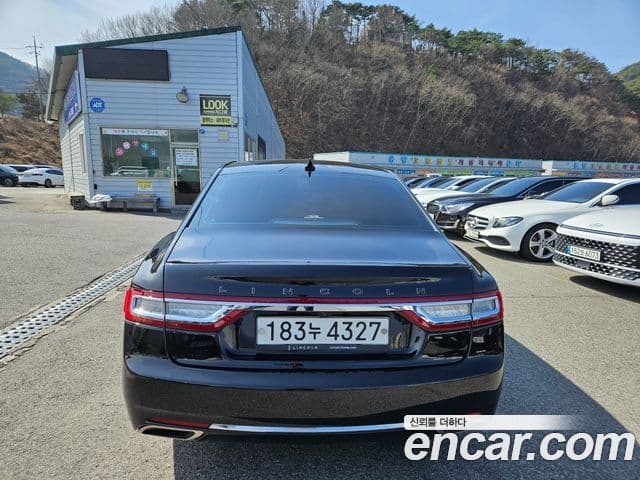 Lincoln Continental 10세대 3.0 Presidential AWD, 2019 4