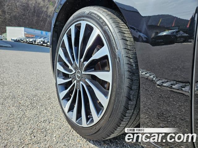 Lincoln Continental 10세대 3.0 Presidential AWD, 2019 все фото