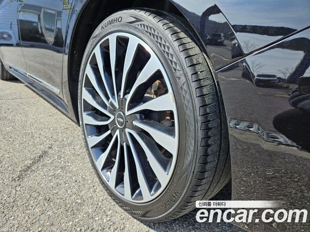 Lincoln Continental 10세대 3.0 Presidential AWD, 2019 6