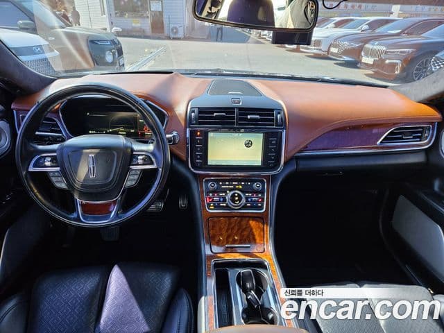 Lincoln Continental 10세대 3.0 Presidential AWD, 2019 7