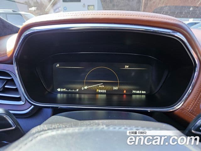 Lincoln Continental 10세대 3.0 Presidential AWD, 2019 8