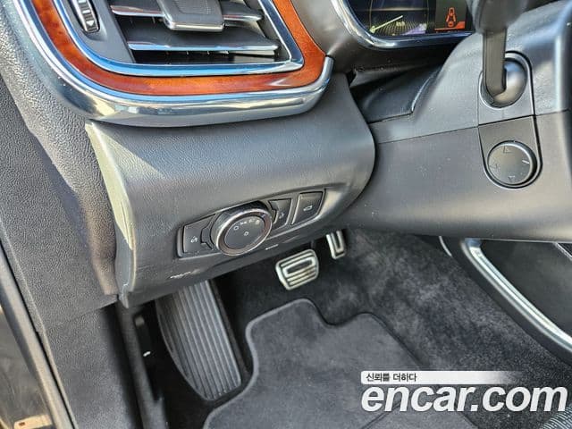 Lincoln Continental 10세대 3.0 Presidential AWD, 2019 10