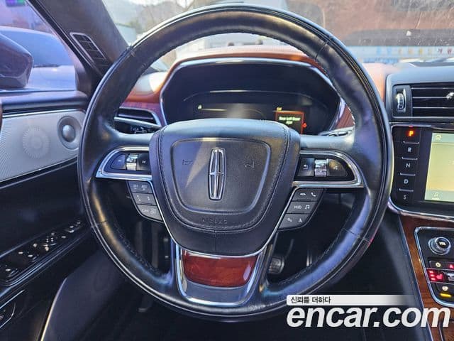 Lincoln Continental 10세대 3.0 Presidential AWD, 2019 11