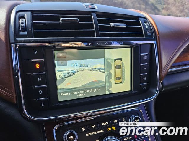 Lincoln Continental 10세대 3.0 Presidential AWD, 2019 13