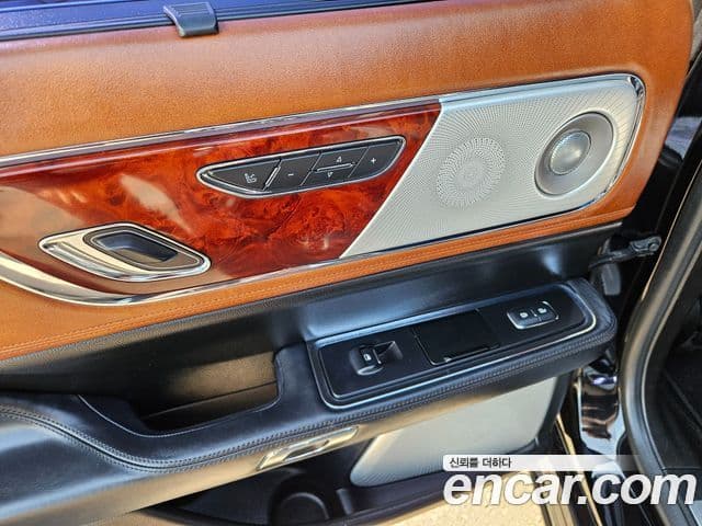 Lincoln Continental 10세대 3.0 Presidential AWD, 2019 15