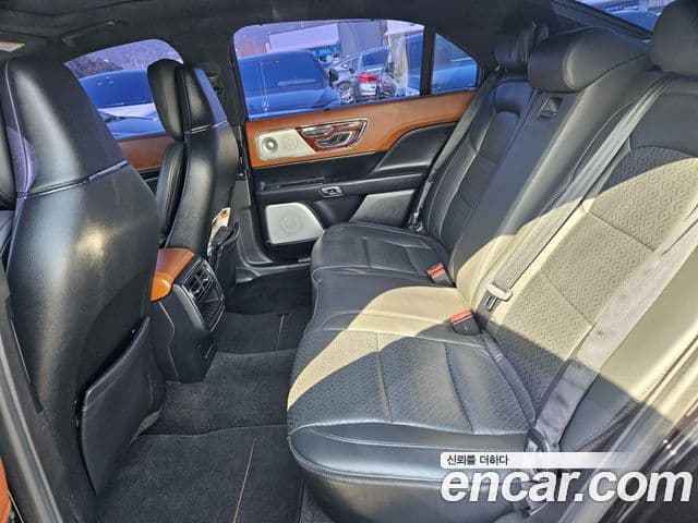 Lincoln Continental 10세대 3.0 Presidential AWD, 2019 17