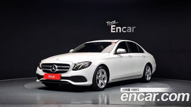 Mercedes-Benz E-класс W213 Avantgarde, 2017 1