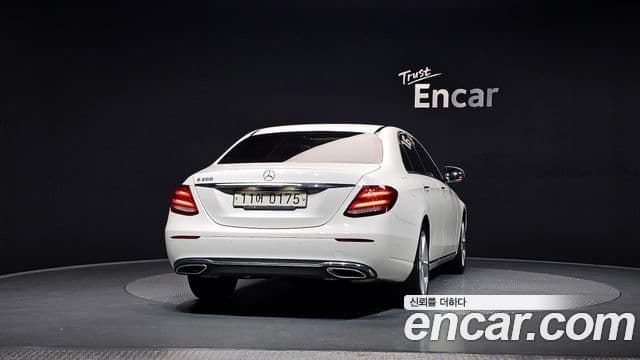 Mercedes-Benz E-класс W213 Avantgarde, 2017 4