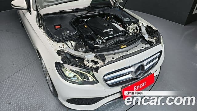 Mercedes-Benz E-класс W213 Avantgarde, 2017 6