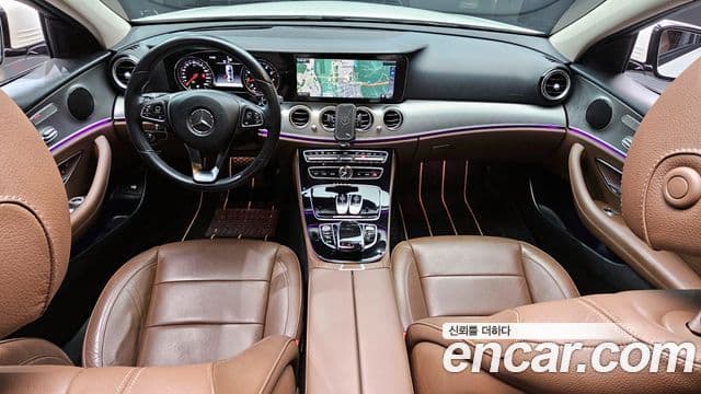 Mercedes-Benz E-класс W213 Avantgarde, 2017 7