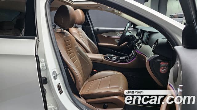 Mercedes-Benz E-класс W213 Avantgarde, 2017 10