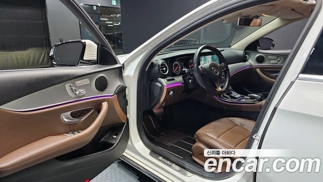 Mercedes-Benz E-класс W213 Avantgarde, 2017 11