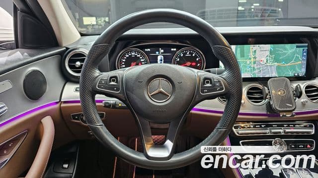Mercedes-Benz E-класс W213 Avantgarde, 2017 13