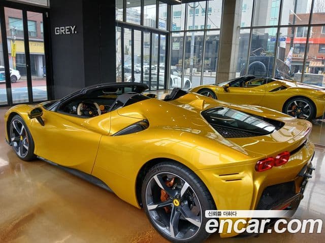 Ferrari SF90 스파이더, 2022 8
