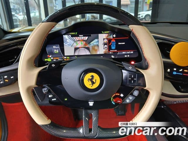 Ferrari SF90 스파이더, 2022 13