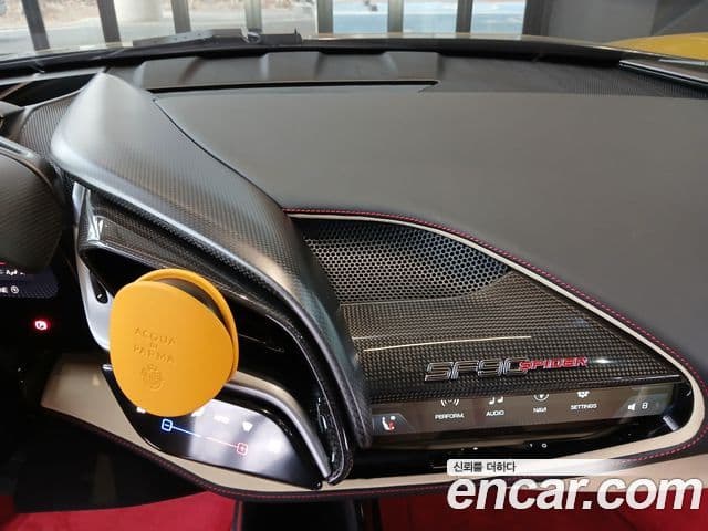 Ferrari SF90 스파이더, 2022 16