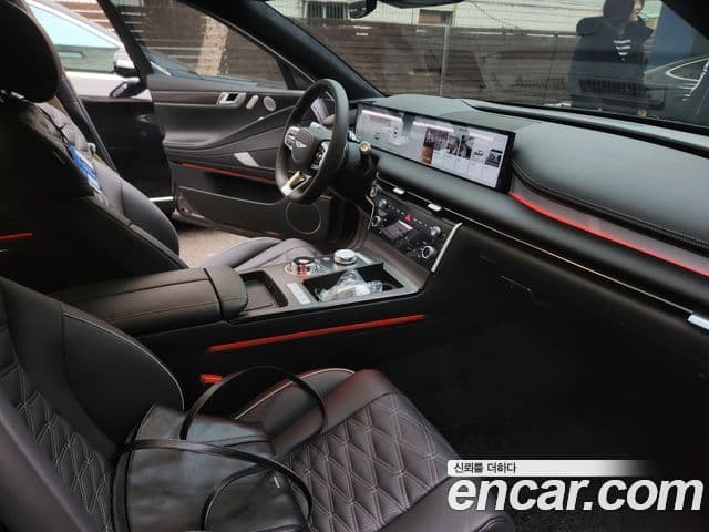 Genesis G80 (RG3) бензин 2.5 турбо AWD, 2027 6