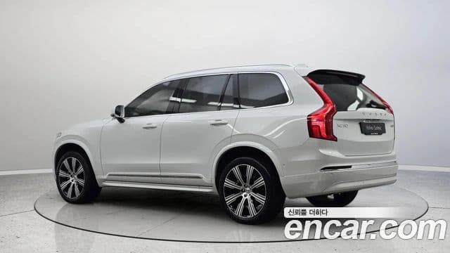 Volvo XC90 2세대 B6 Ultra Bright, 2025 2