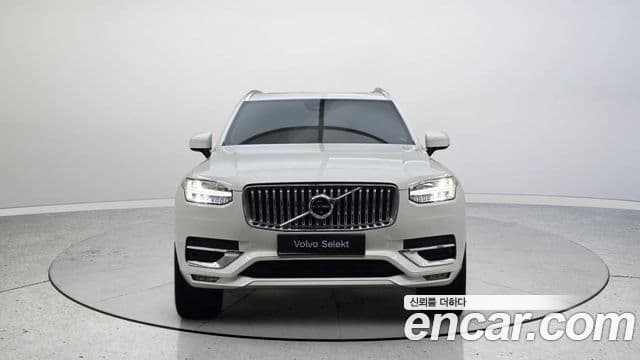 Volvo XC90 2세대 B6 Ultra Bright, 2025 3
