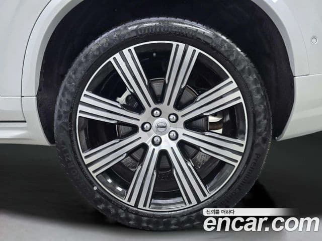 Volvo XC90 2세대 B6 Ultra Bright, 2025 все фото