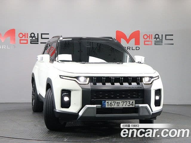 KG모빌리티(SsangYong) Torres T7, 2023 2