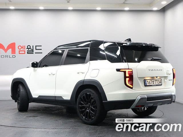 KG모빌리티(SsangYong) Torres T7, 2023 4
