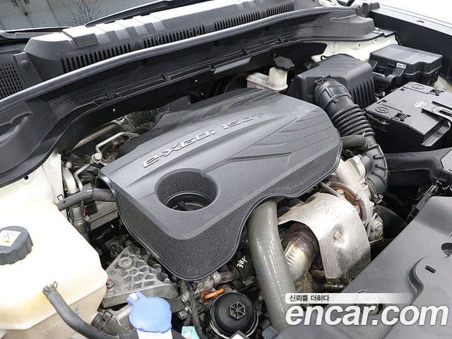 KG모빌리티(SsangYong) Torres T7, 2023 6