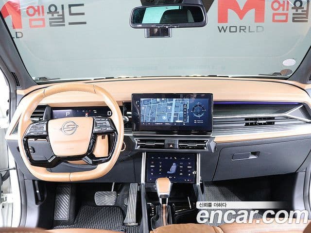 KG모빌리티(SsangYong) Torres T7, 2023 7