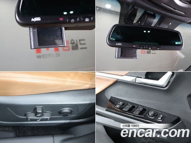 KG모빌리티(SsangYong) Torres T7, 2023 8