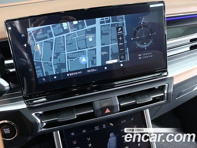 KG모빌리티(SsangYong) Torres T7, 2023 9