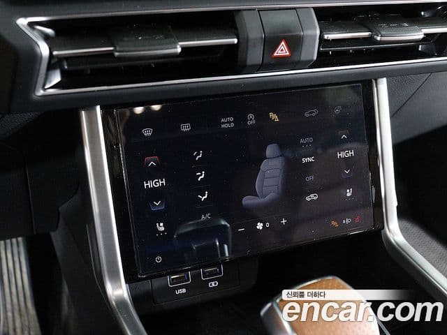 KG모빌리티(SsangYong) Torres T7, 2023 10