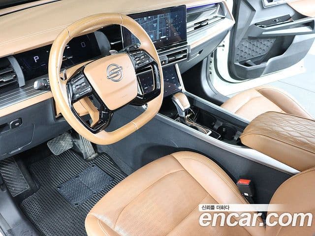 KG모빌리티(SsangYong) Torres T7, 2023 13