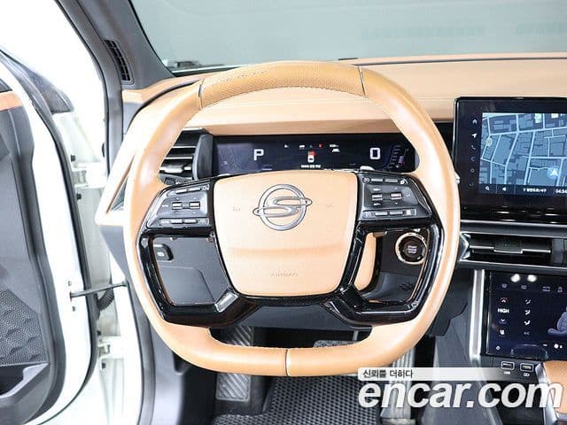 KG모빌리티(SsangYong) Torres T7, 2023 17