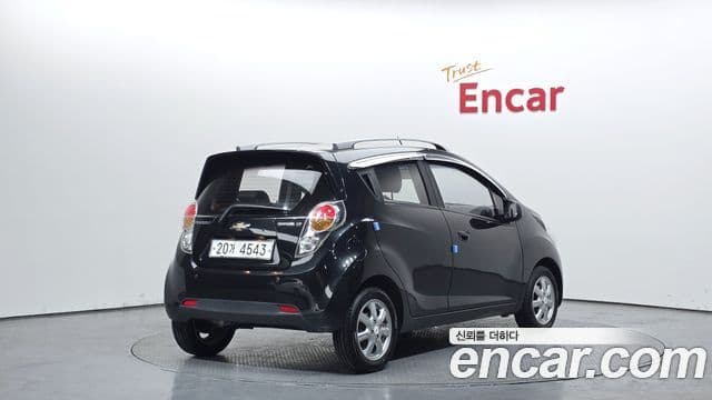 Chevrolet(GM대우) Matiz Creative Star, 2011 2